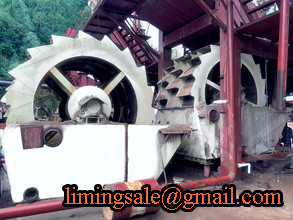 时产320-400吨方解石制砂机设备